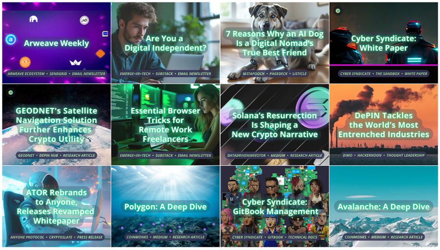 Articles by Jason Glynn on Contra